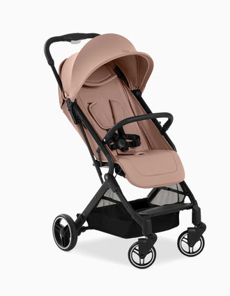 Pushchair Travel N Care Plus Hauck, Hazelnut