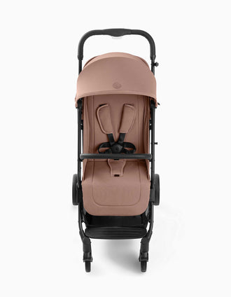 Pushchair Travel N Care Plus Hauck, Hazelnut