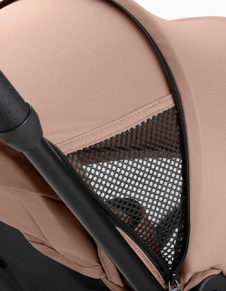 Pushchair Travel N Care Plus Hauck, Hazelnut