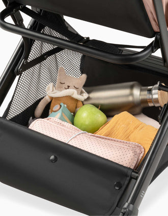 Pushchair Travel N Care Plus Hauck, Hazelnut
