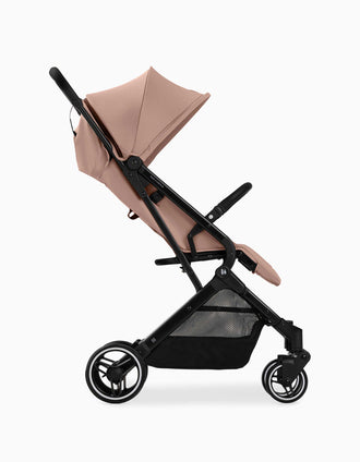 Pushchair Travel N Care Plus Hauck, Hazelnut