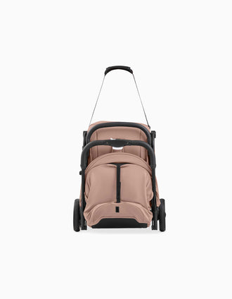 Pushchair Travel N Care Plus Hauck, Hazelnut