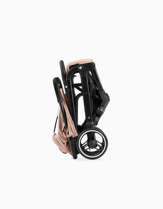 Pushchair Travel N Care Plus Hauck, Hazelnut