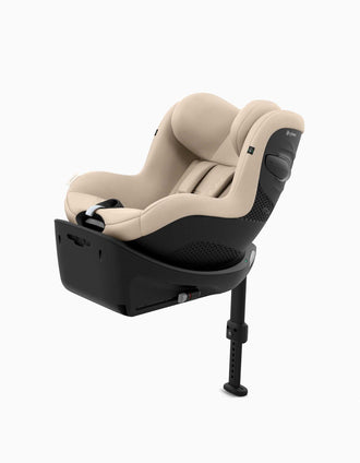 Car Seat I-Size Sirona G3 Cybex, Almond Beige