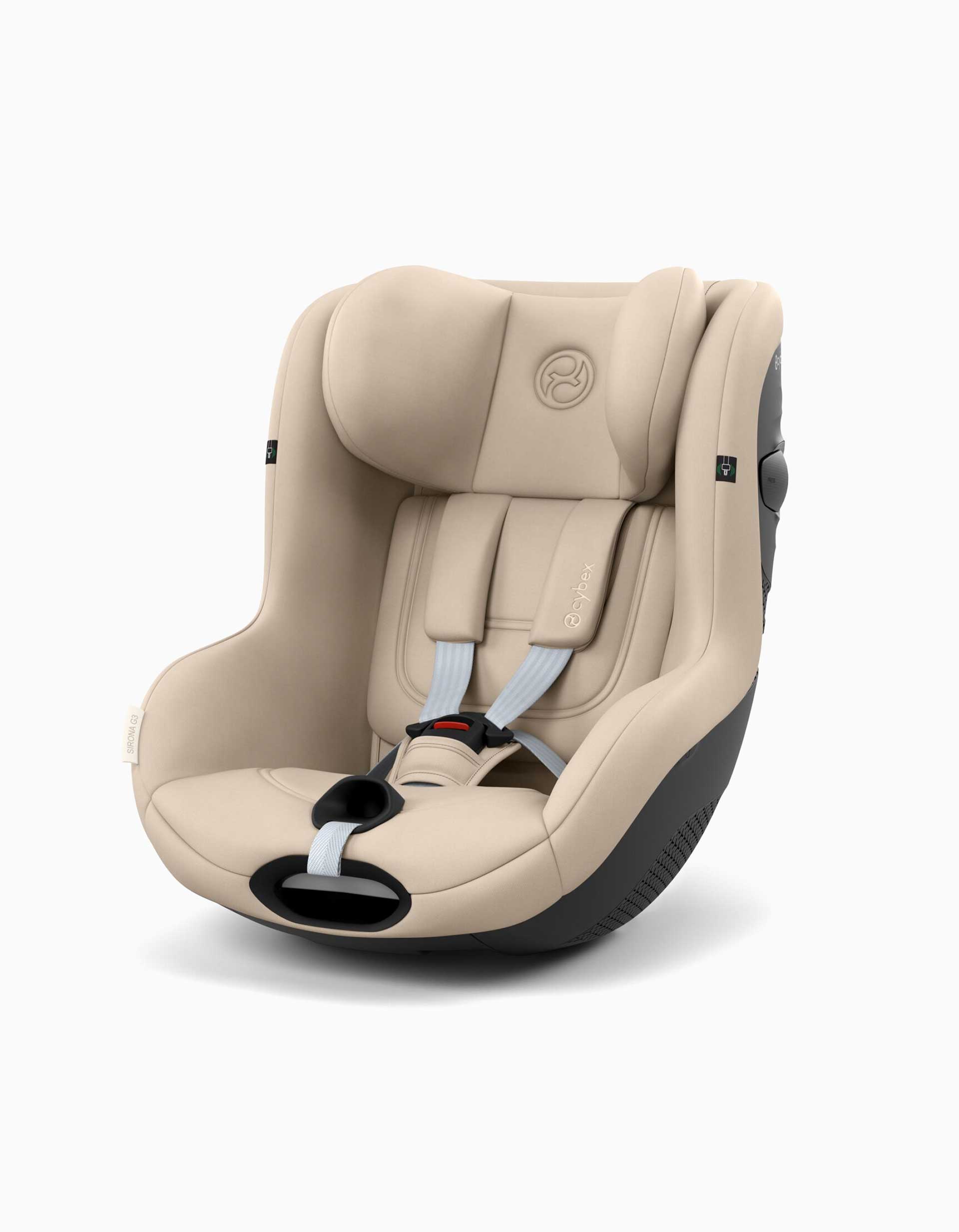 Car Seat I-Size Sirona G3 Cybex, Almond Beige