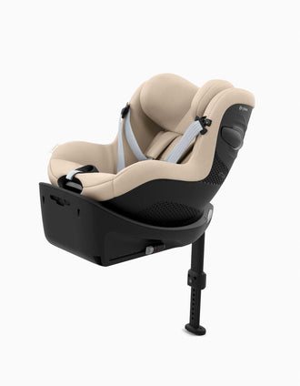 Car Seat I-Size Sirona G3 Cybex, Almond Beige