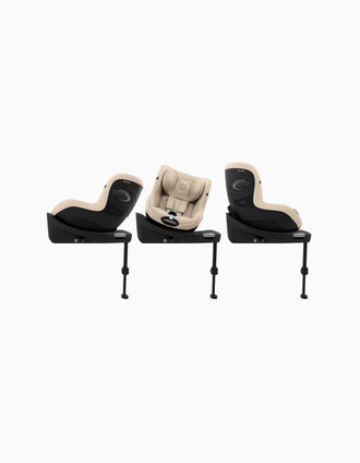 Car Seat I-Size Sirona G3 Cybex, Almond Beige