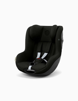 Cadeira Auto I-Size Sirona G3 Cybex, Preto