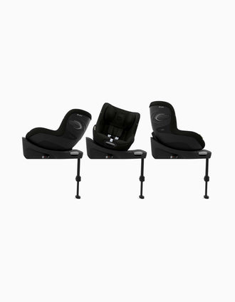 Cadeira Auto I-Size Sirona G3 Cybex, Preto