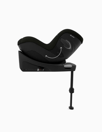 Cadeira Auto I-Size Sirona G3 Cybex, Preto