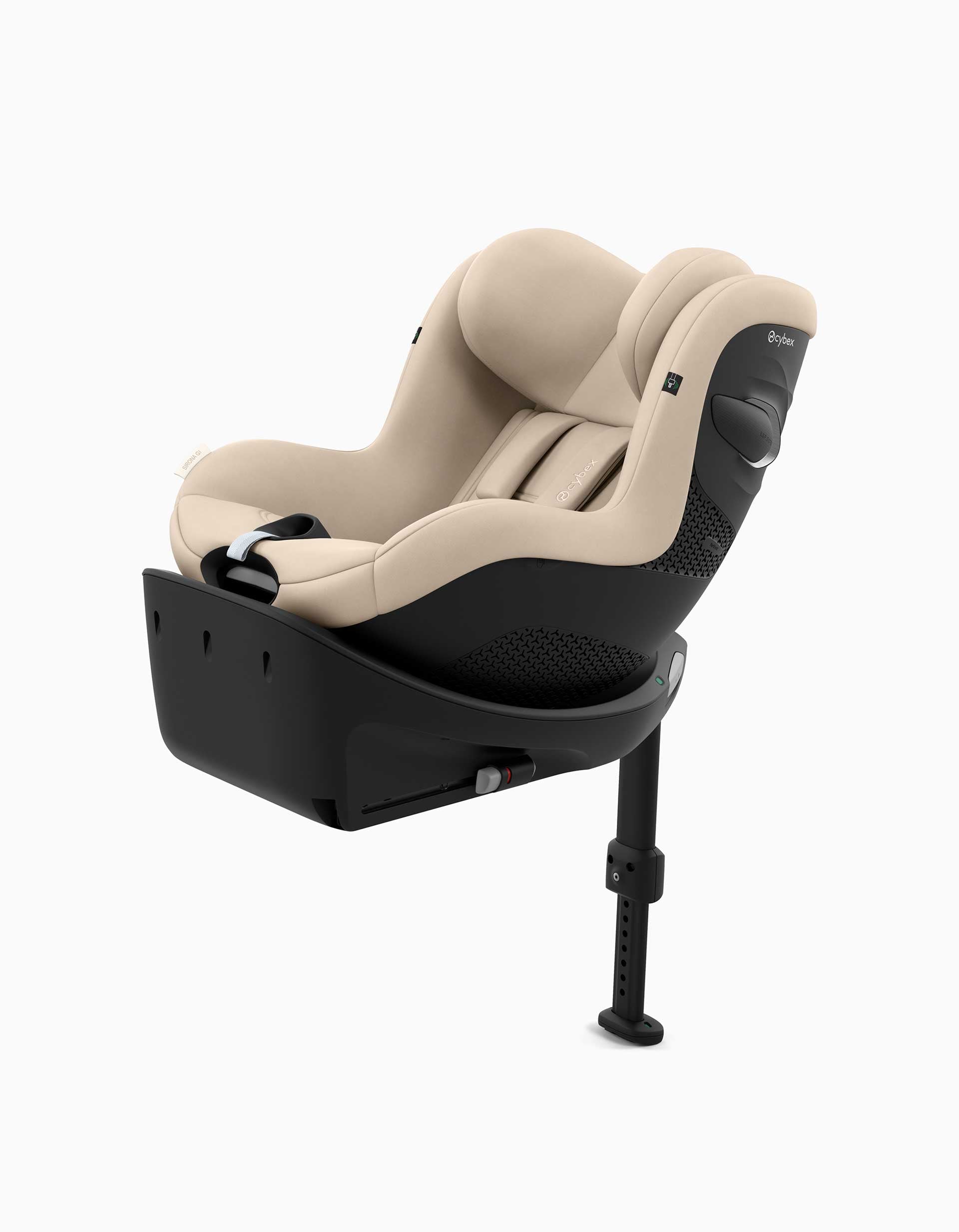Car Seat I-Size Sirona GI Cybex, Almond Beige