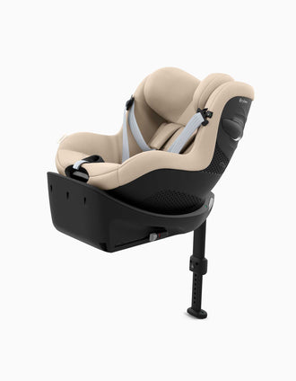 Car Seat I-Size Sirona GI Cybex, Almond Beige