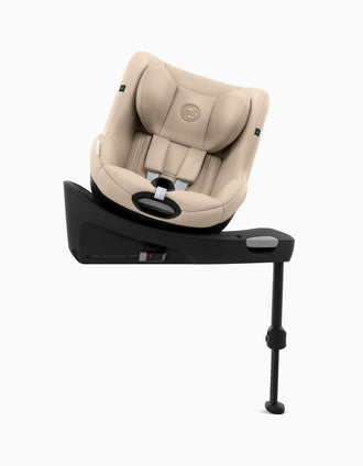 Car Seat I-Size Sirona GI Cybex, Almond Beige