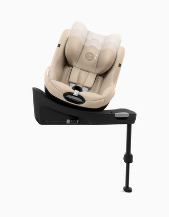 Car Seat I-Size Sirona GI Cybex, Almond Beige
