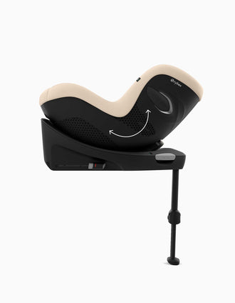 Car Seat I-Size Sirona GI Cybex, Almond Beige