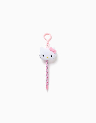 Hello Kitty hanging pen for girls, pink