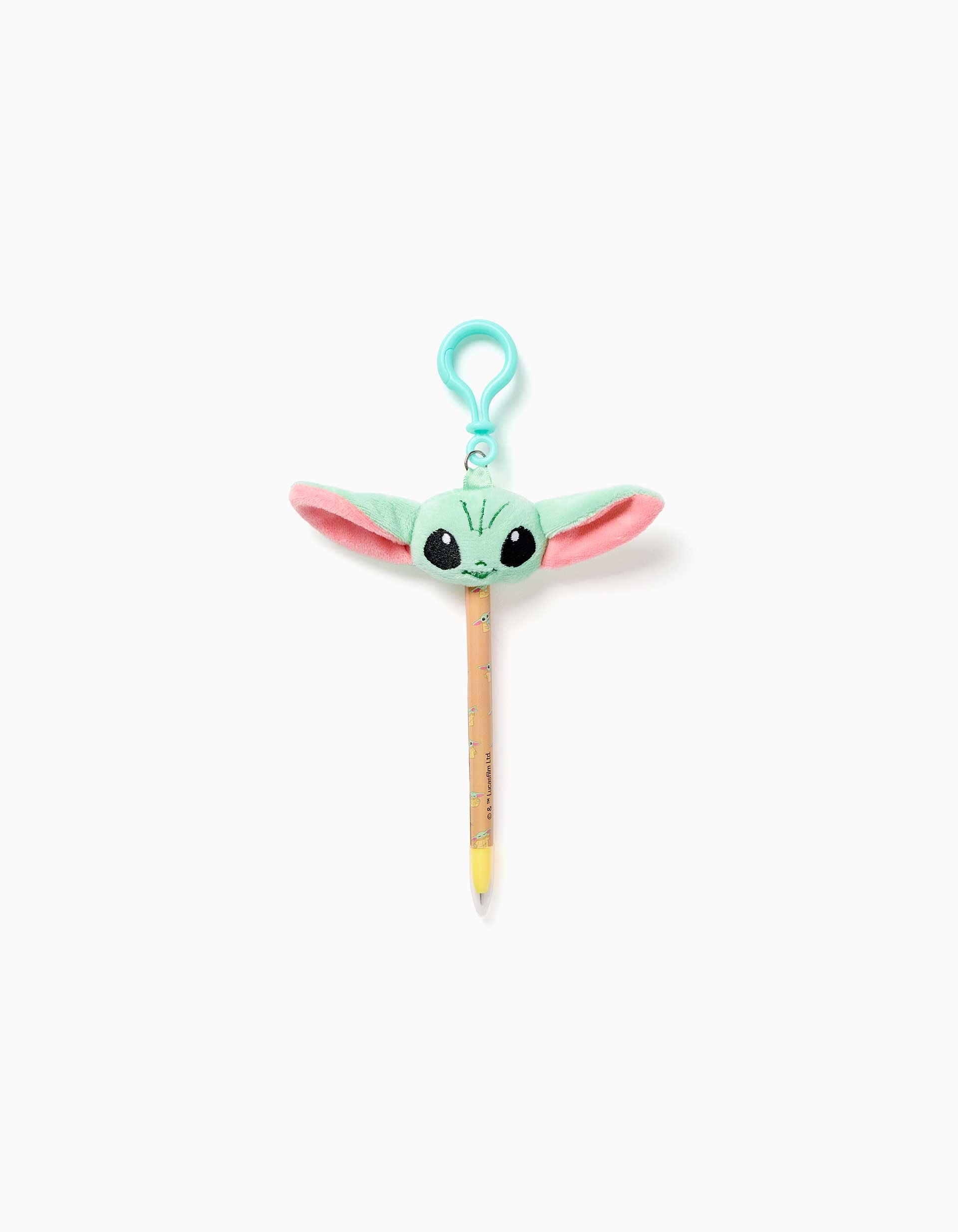 The Mandalorian hanging pen for children, multicolour