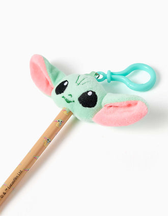 The Mandalorian hanging pen for children, multicolour