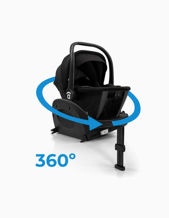 Car Seat Base Isofix Safetix Asalvo