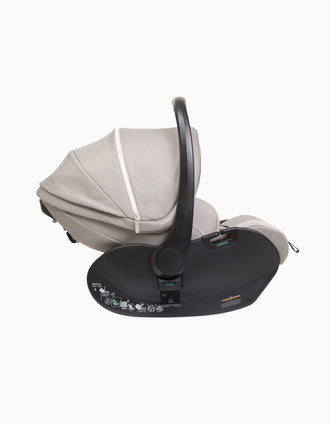 CAR SEAT I SIZE FIRST SEAT RECL.(40-87)C