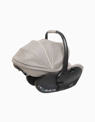 CAR SEAT I SIZE FIRST SEAT RECL.(40-87)C