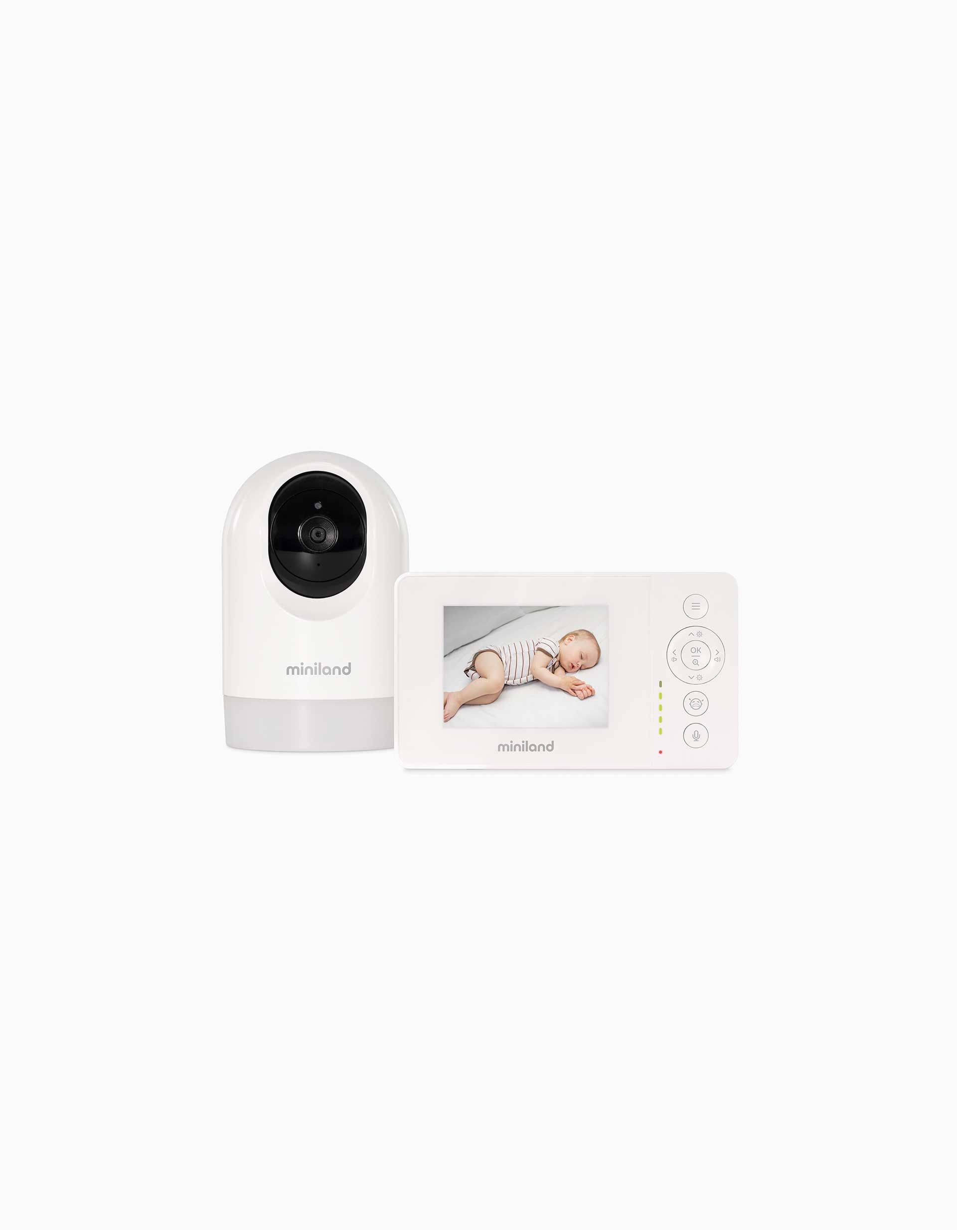 Video Baby Monitor Digimonitor Easy 3,5