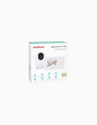Video Baby Monitor Digimonitor Easy 3,5