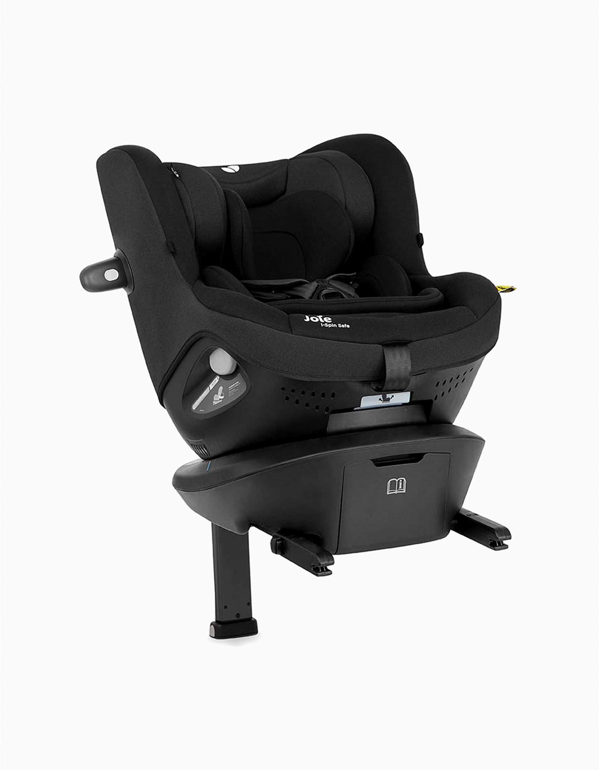 Joie I-Spin Safe Shale Car Seat (40-105cm)