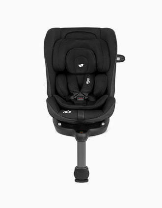 Car Seat I-Size I-Spin Max Joie (40-150 cm), Raven