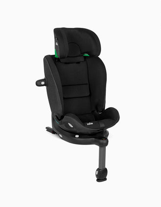 Car Seat I-Size I-Spin Max Joie (40-150 cm), Raven