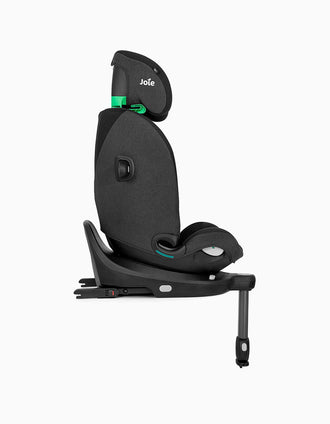 Car Seat I-Size I-Spin Max Joie (40-150 cm), Raven