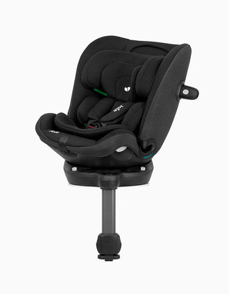 Car Seat I-Size I-Spin Max Joie (40-150 cm), Raven