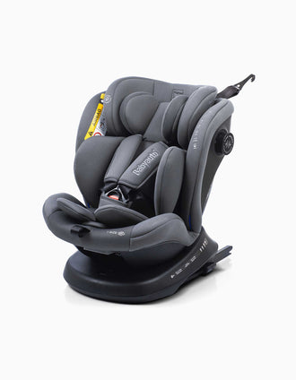 Car Seat I-Size Aprecia BabyAuto (40-150 cm), Grey
