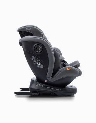 Car Seat I-Size Aprecia BabyAuto (40-150 cm), Grey
