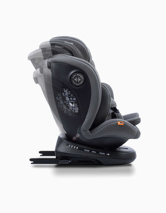 Car Seat I-Size Aprecia BabyAuto (40-150 cm), Grey