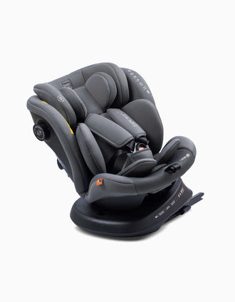 Car Seat I-Size Aprecia BabyAuto (40-150 cm), Grey