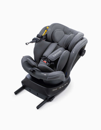 Car Seat I-Size Aprecia BabyAuto (40-150 cm), Grey