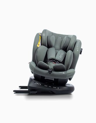 Car Seat I-Size Valora BabyAuto (40-150 cm), Green
