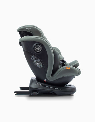 Car Seat I-Size Valora BabyAuto (40-150 cm), Green