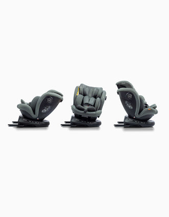 Car Seat I-Size Valora BabyAuto (40-150 cm), Green