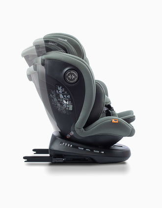 Car Seat I-Size Valora BabyAuto (40-150 cm), Green