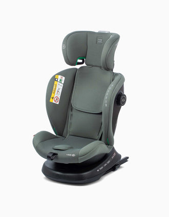 Car Seat I-Size Valora BabyAuto (40-150 cm), Green