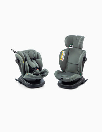 Car Seat I-Size Valora BabyAuto (40-150 cm), Green