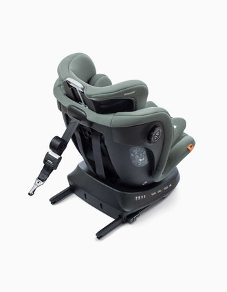 Car Seat I-Size Valora BabyAuto (40-150 cm), Green