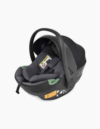 Cadeira Auto i-Size Nana Carbebe (40-87 cm), Preto