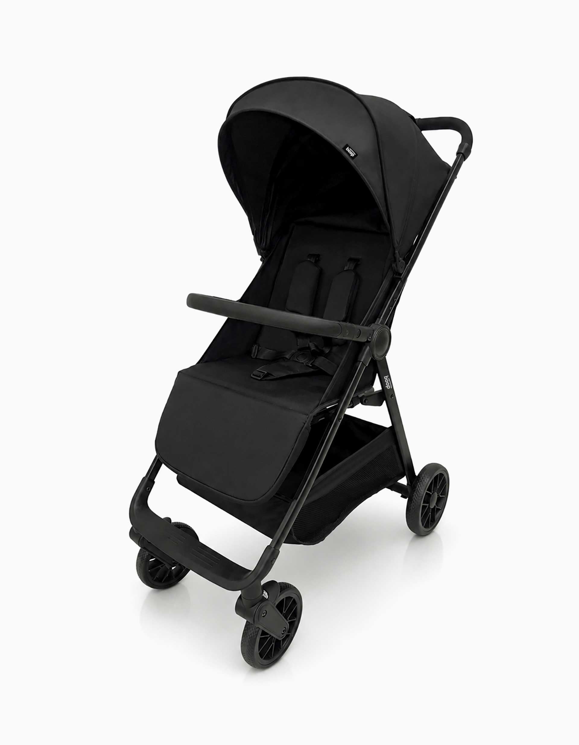 Pushchair Evora Boop, Black