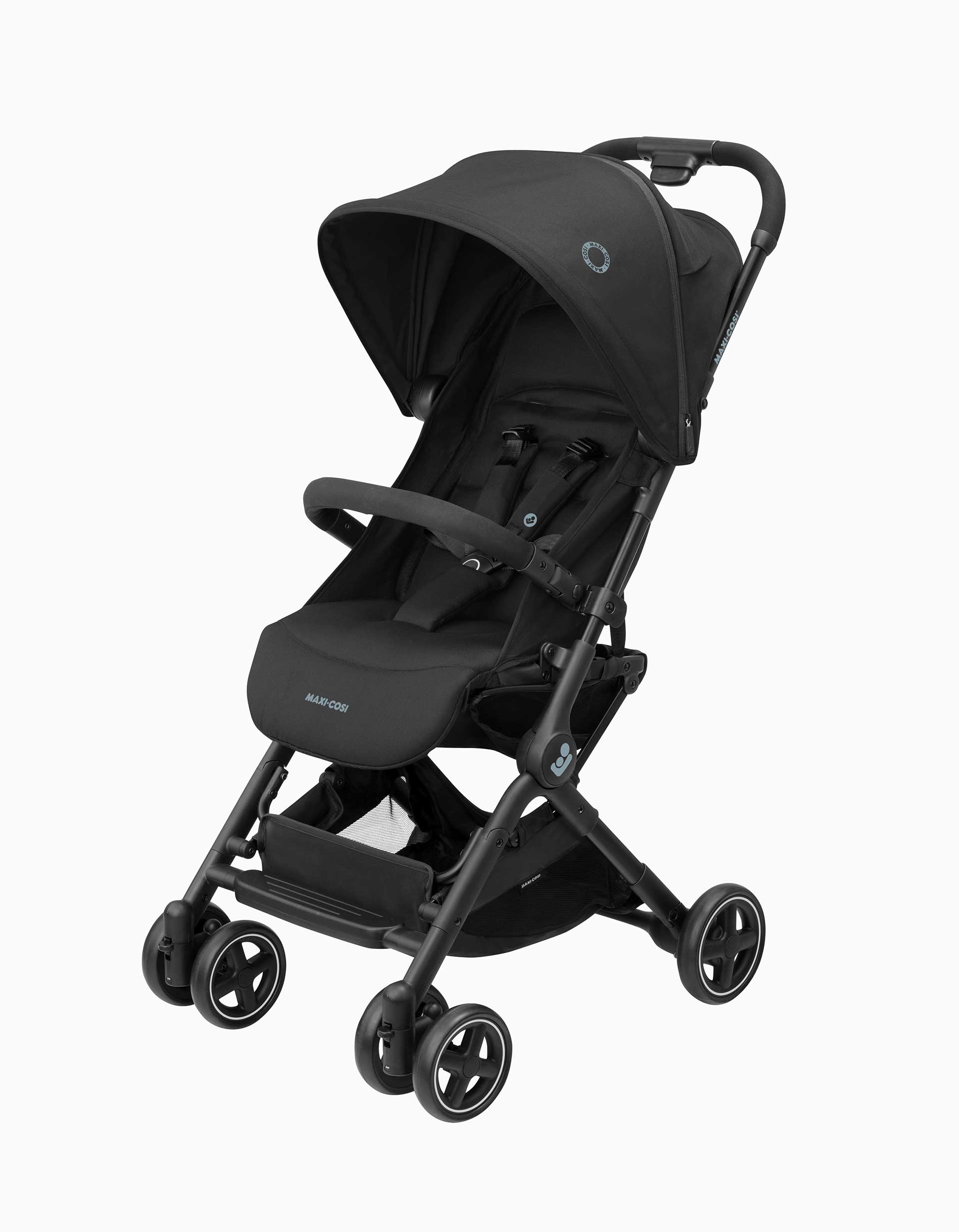 Pushchair Maxi Cosi Lara², Essential Black