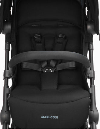 Pushchair Maxi Cosi Lara², Essential Black