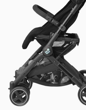 Pushchair Maxi Cosi Lara², Essential Black