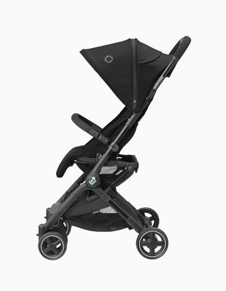 Pushchair Maxi Cosi Lara², Essential Black
